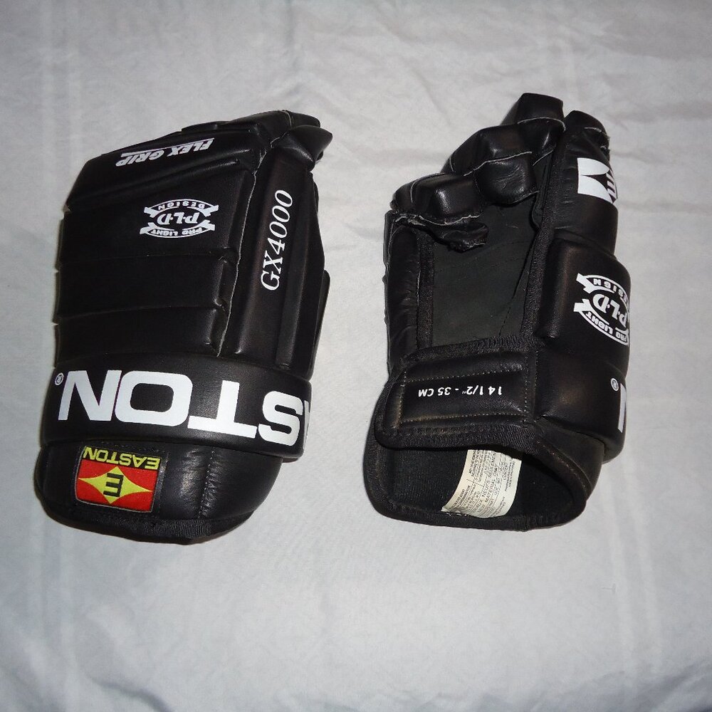 Easton GX 4000 Hockey Gloves